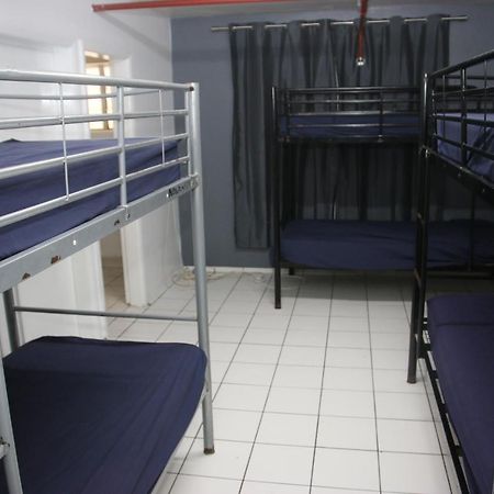 Cairns Waterfront Backpackers Pansiyon Dış mekan fotoğraf