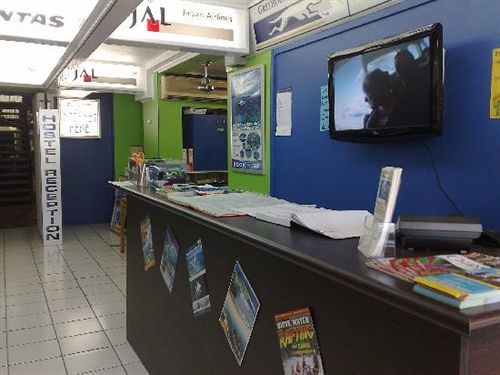 Cairns Waterfront Backpackers Pansiyon Dış mekan fotoğraf