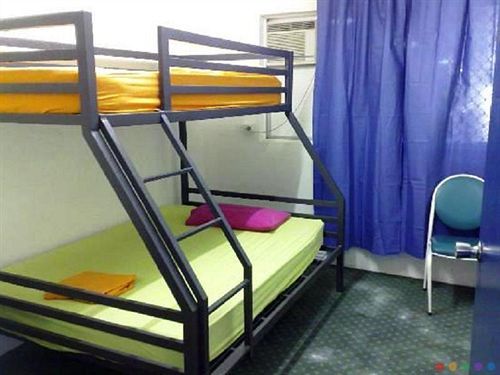 Cairns Waterfront Backpackers Pansiyon Dış mekan fotoğraf