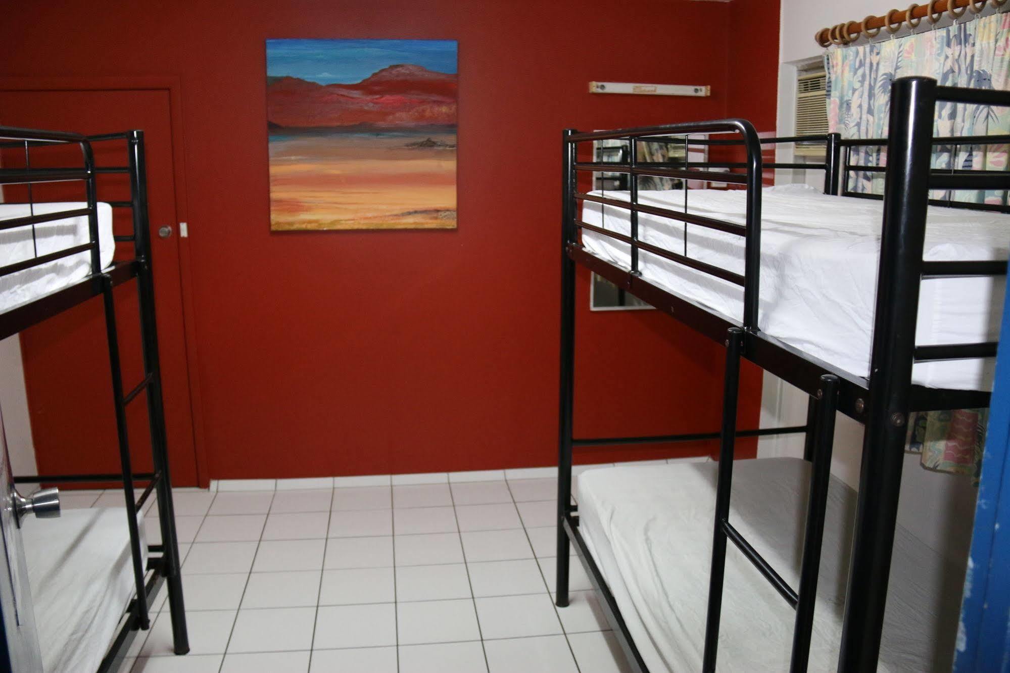 Cairns Waterfront Backpackers Pansiyon Dış mekan fotoğraf