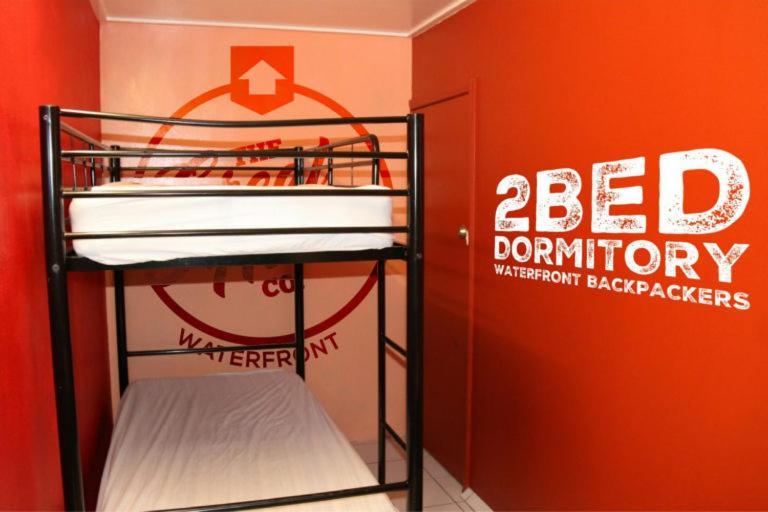 Cairns Waterfront Backpackers Pansiyon Dış mekan fotoğraf