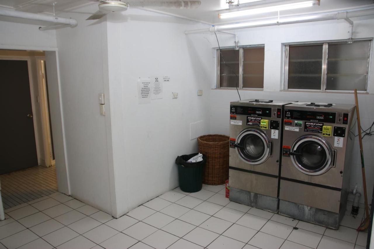 Cairns Waterfront Backpackers Pansiyon Dış mekan fotoğraf