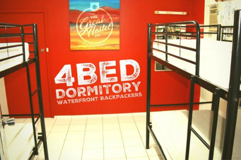 Cairns Waterfront Backpackers Pansiyon Dış mekan fotoğraf