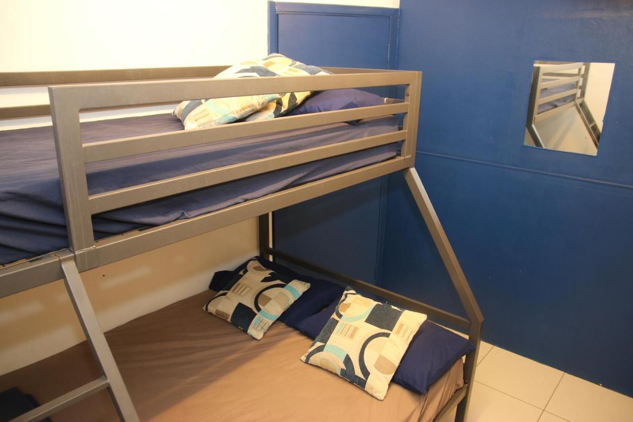 Cairns Waterfront Backpackers Pansiyon Dış mekan fotoğraf