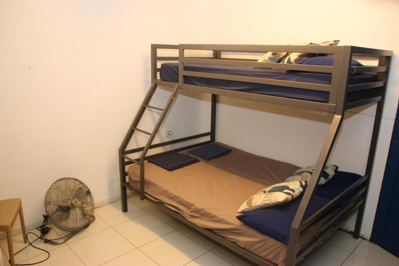 Cairns Waterfront Backpackers Pansiyon Dış mekan fotoğraf