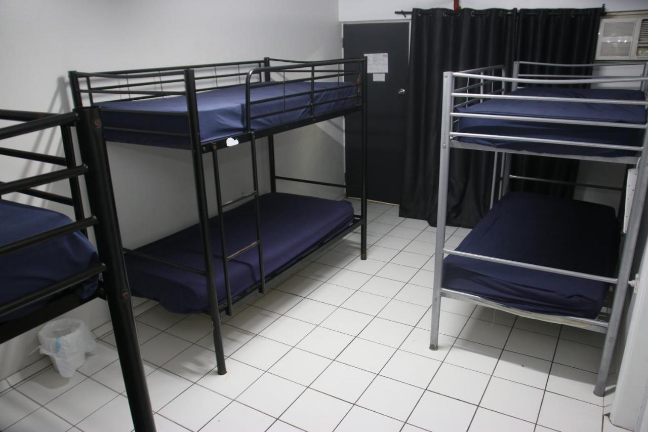 Cairns Waterfront Backpackers Pansiyon Dış mekan fotoğraf